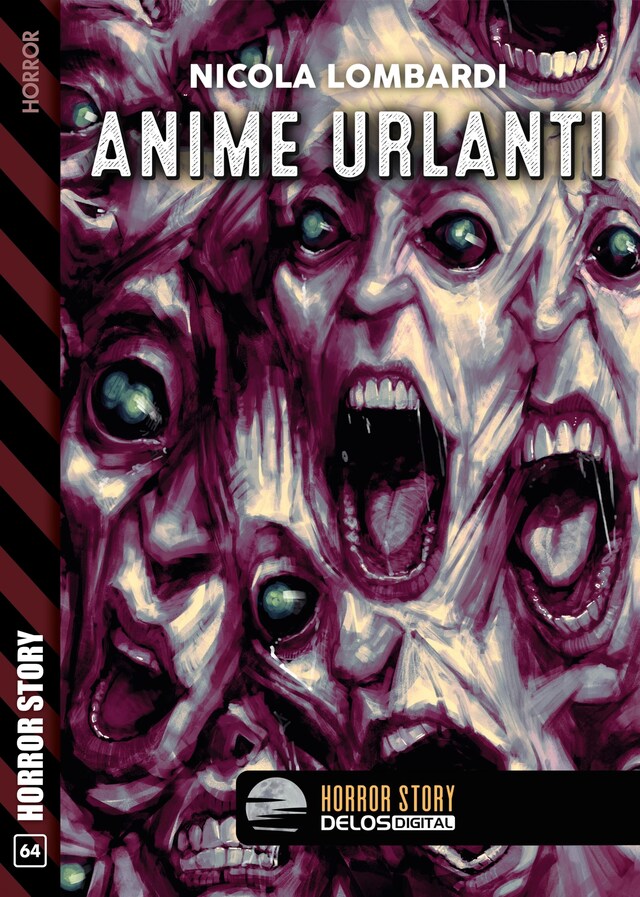Book cover for Anime urlanti