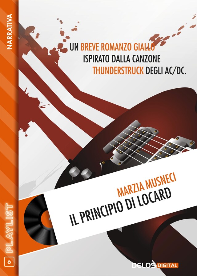 Buchcover für Il principio di Locard