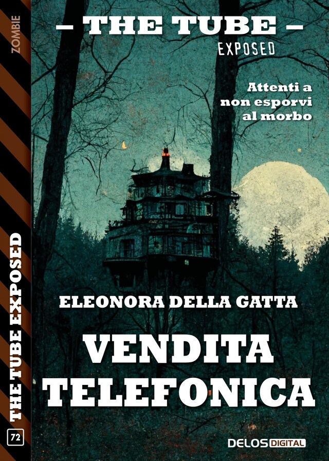 Book cover for Vendita telefonica