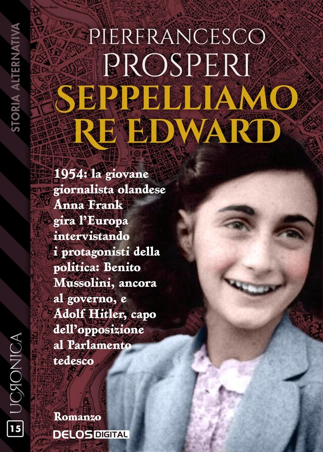 Book cover for Seppelliamo Re Edward