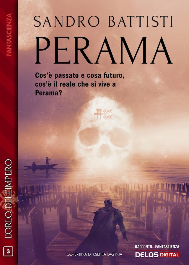 Book cover for Perama