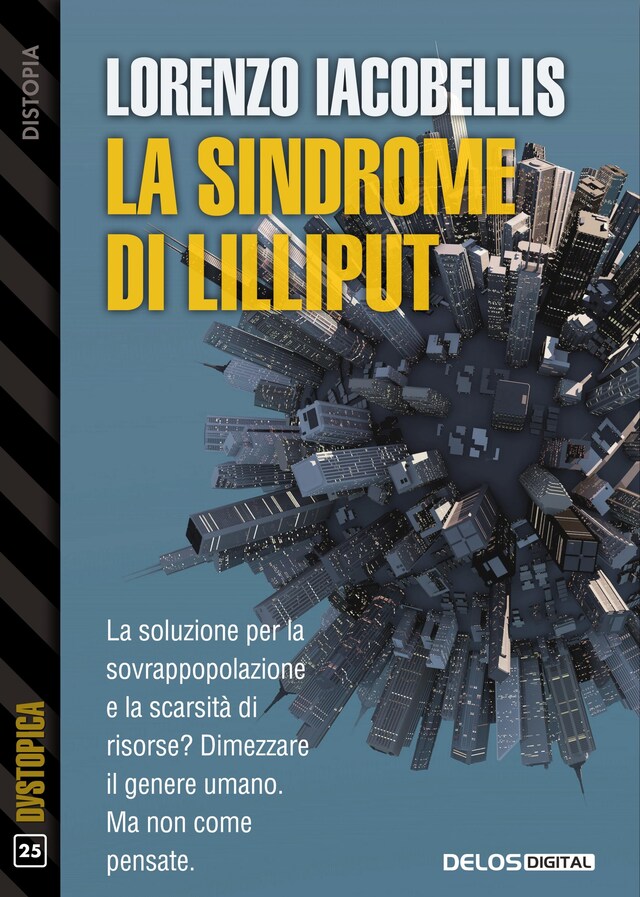 Buchcover für La sindrome di Lilliput