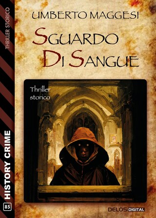 Sguardo di sangue bookCoverFor