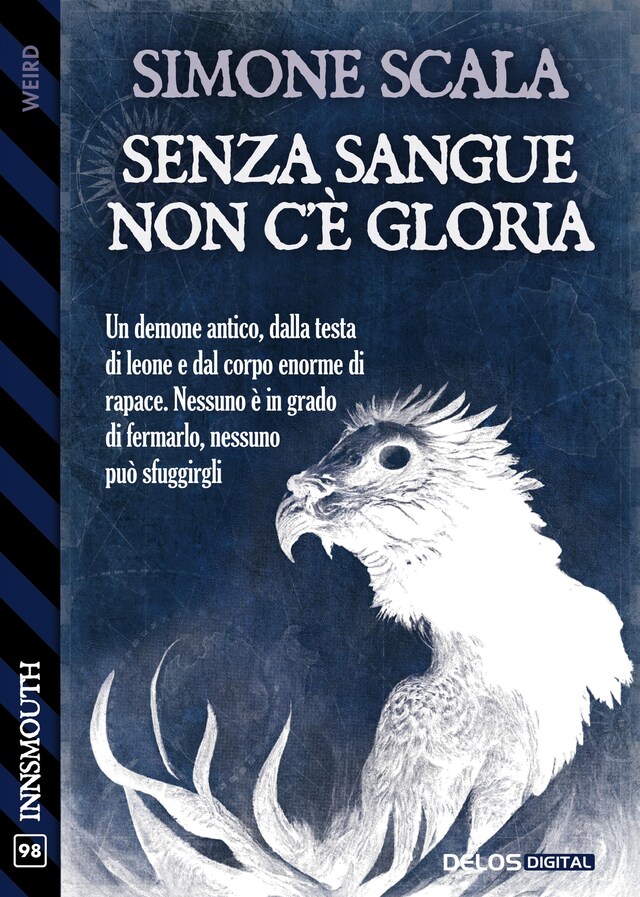 Book cover for Senza sangue non c'è gloria