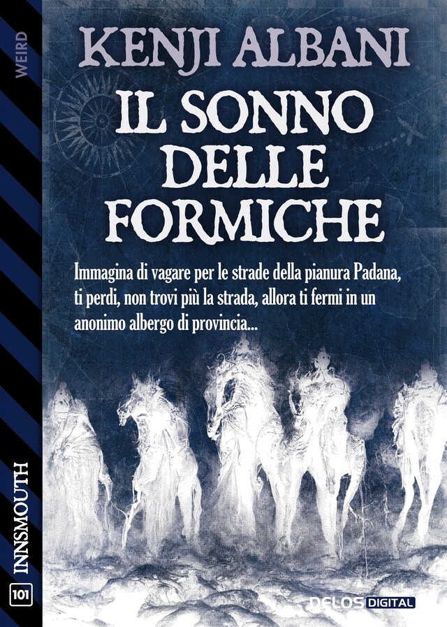 Buchcover für Il sonno delle formiche