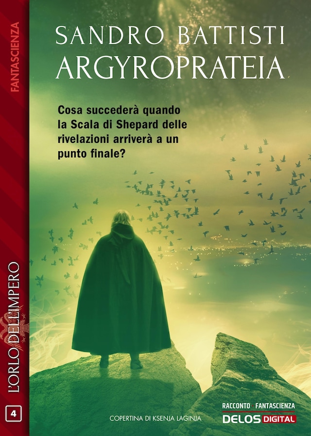 Book cover for Argyroprateia
