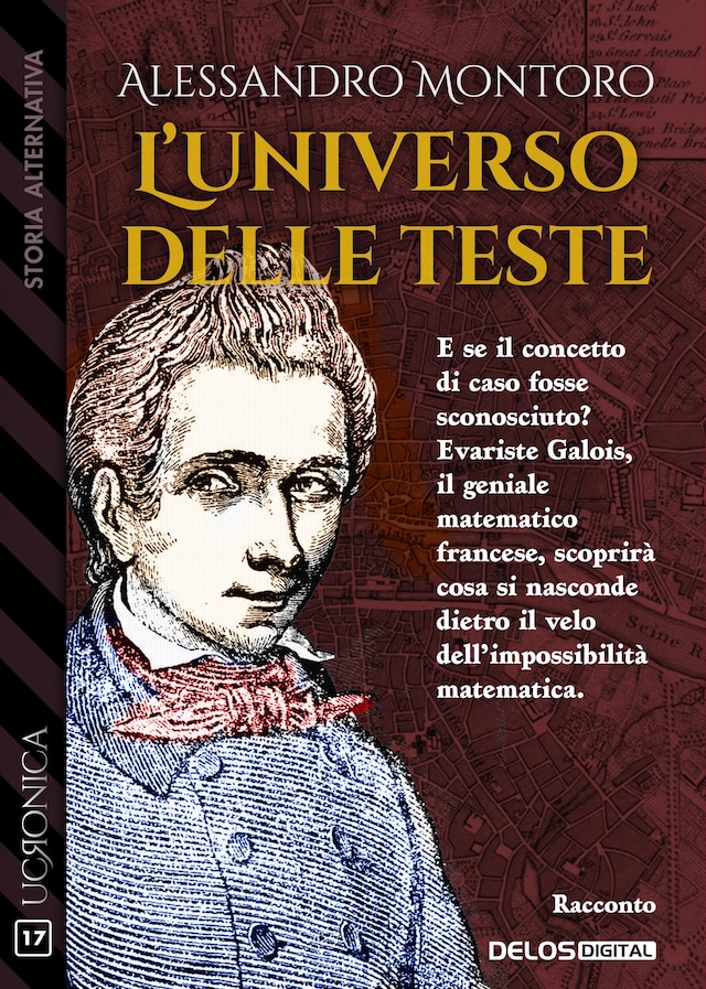 Book cover for L'universo delle teste