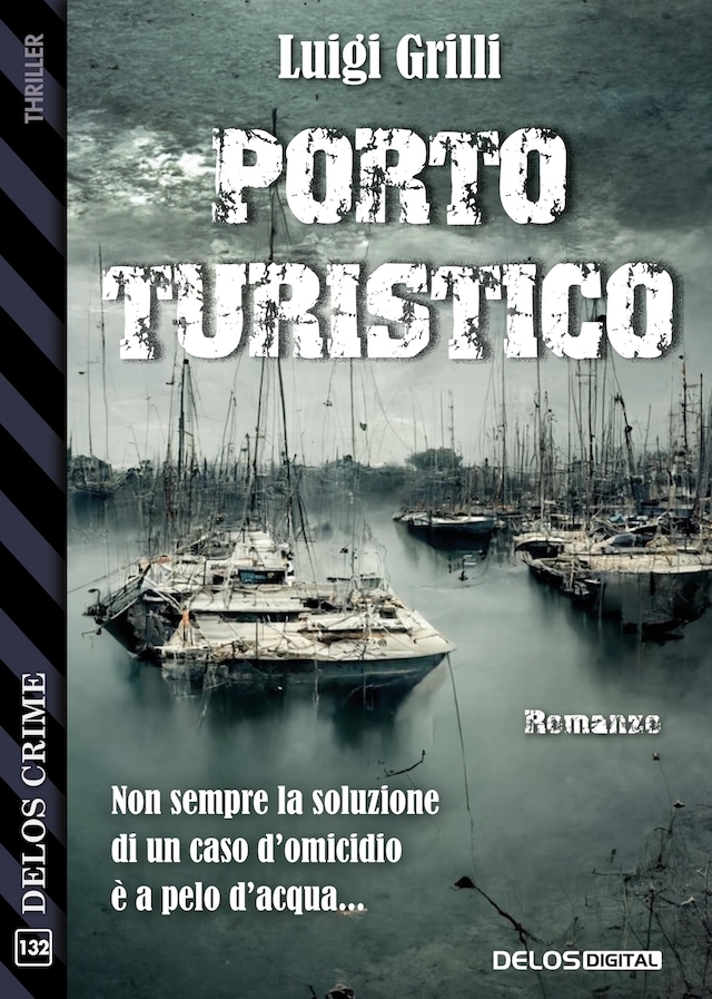 Book cover for Porto turistico