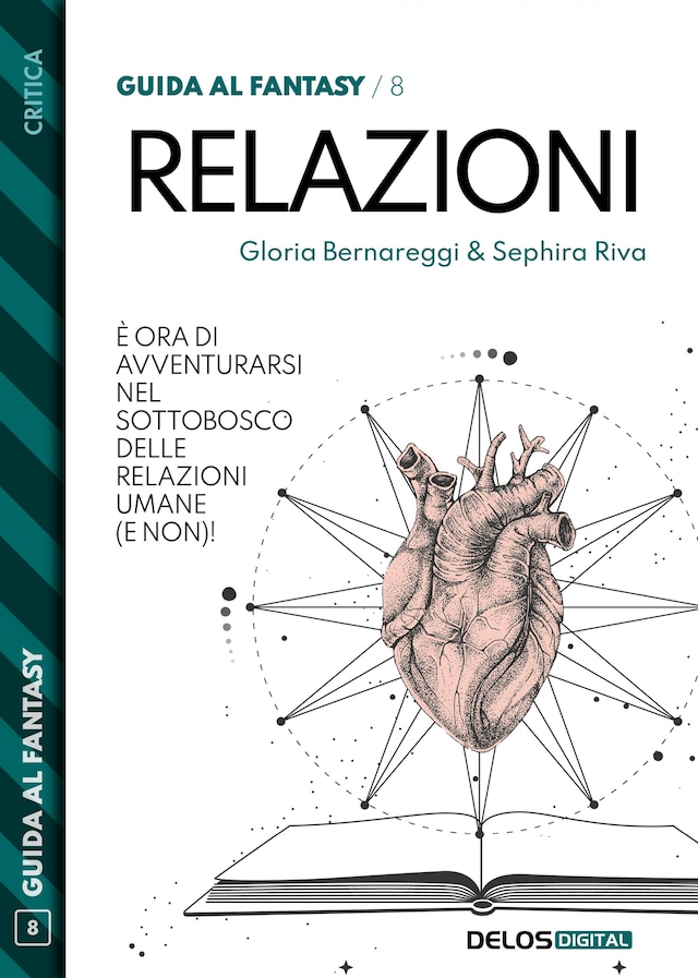 Book cover for Relazioni