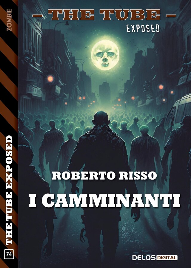 Book cover for I camminanti