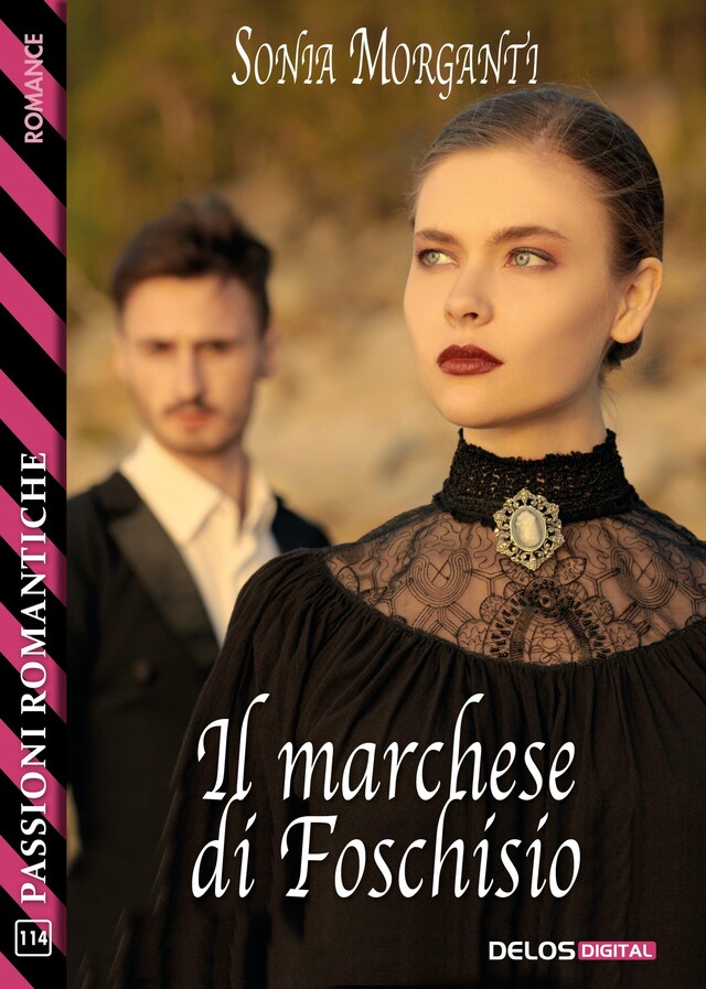 Buchcover für Il marchese di Foschisio