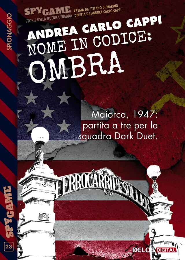 Book cover for Nome in codice: Ombra