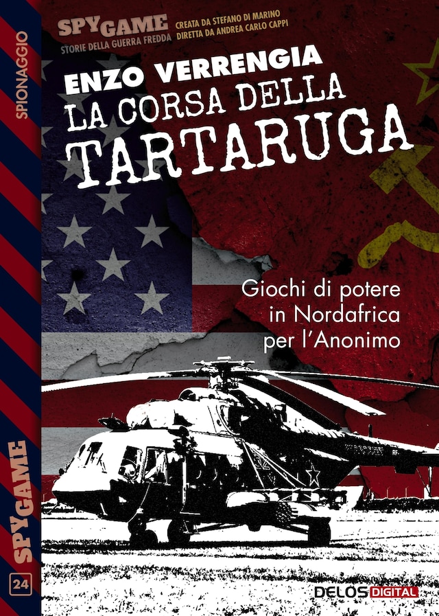 Book cover for La corsa della tartaruga