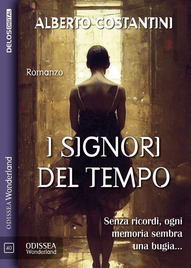 Book cover for I Signori del Tempo