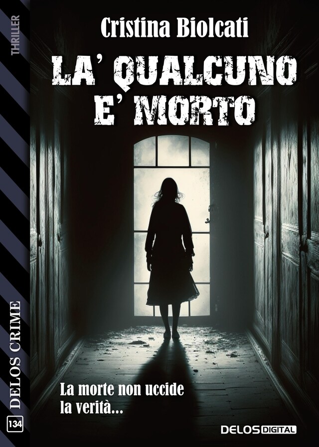 Copertina del libro per Là qualcuno è morto