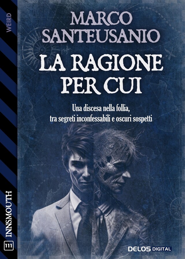 Portada de libro para La ragione per cui