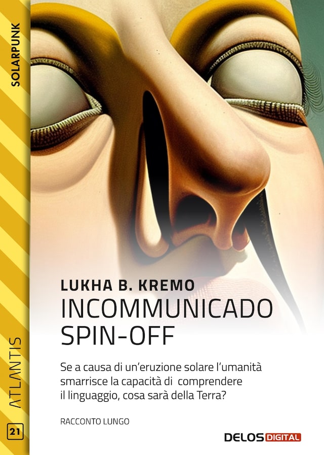 Book cover for Incommunicado spin-off