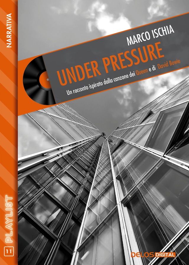 Book cover for Under pressure