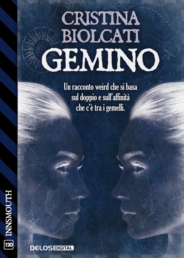 Portada de libro para Gemino