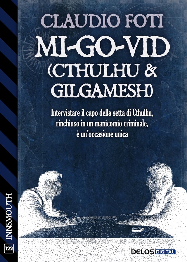 Book cover for Mi-Go-Vid (Cthulhu & Gilgamesh)