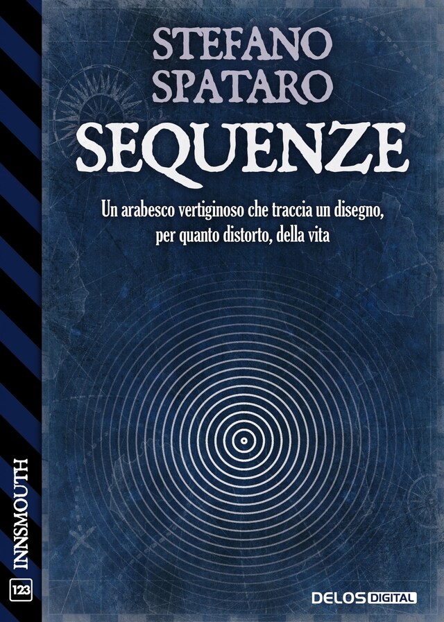 Couverture de livre pour Sequenze