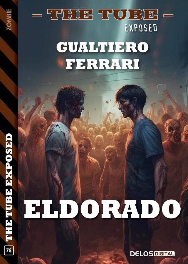 Book cover for Eldorado