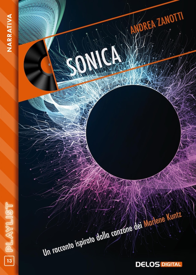 Book cover for Sonica