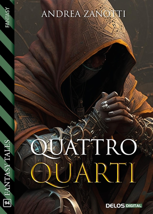 Buchcover für Quattro Quarti