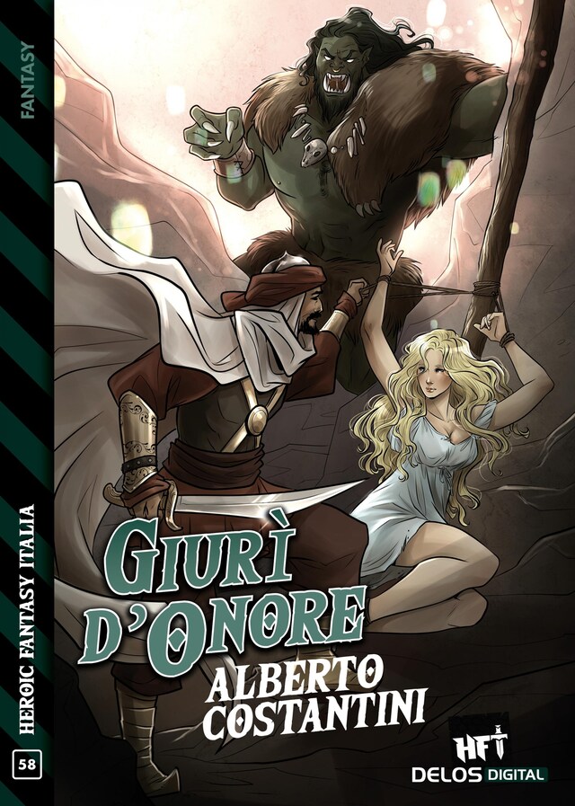 Portada de libro para Giurì d'onore