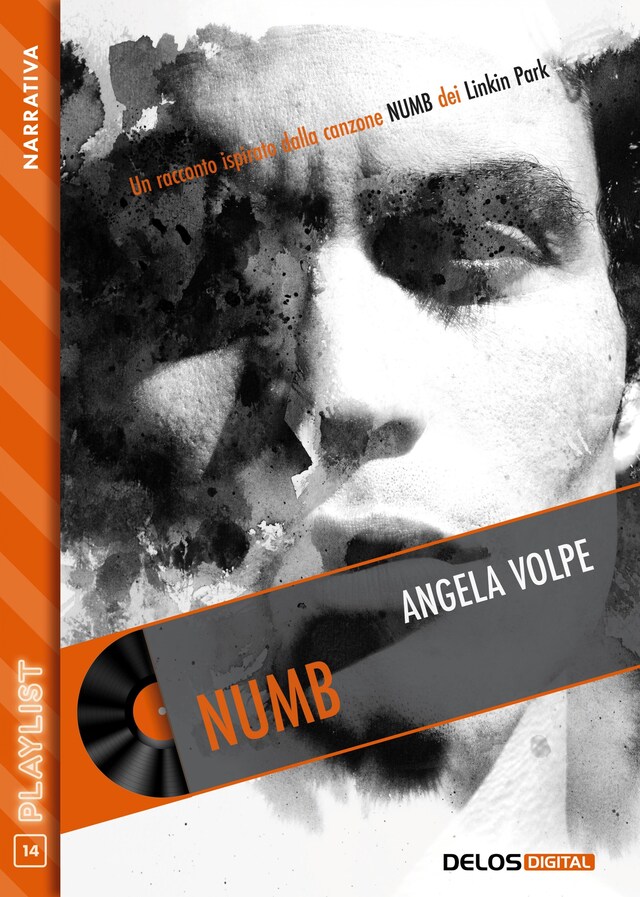 Copertina del libro per Numb