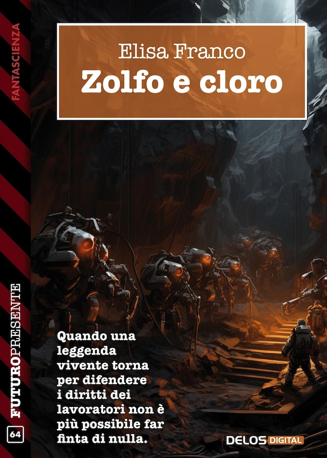 Book cover for Zolfo e cloro