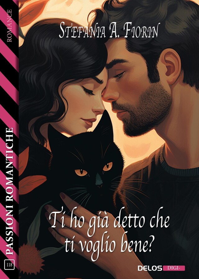 Copertina del libro per Ti ho già detto che ti voglio bene?