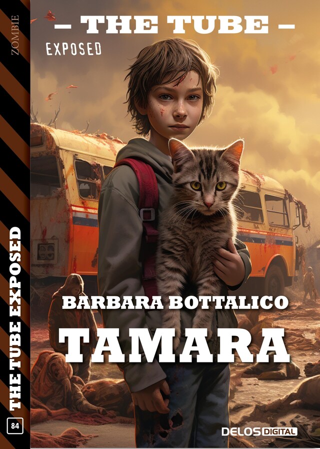 Book cover for Tamara
