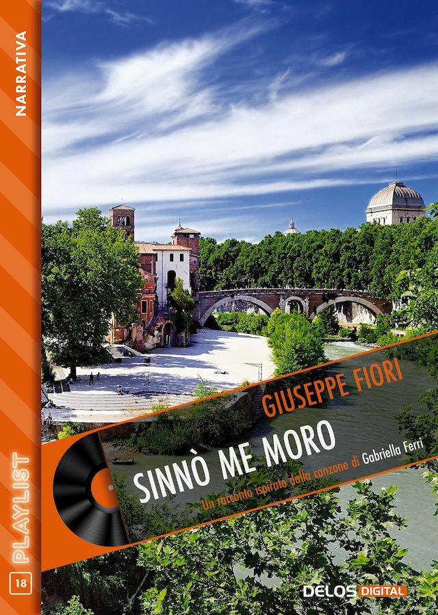 Book cover for Sinnò me moro