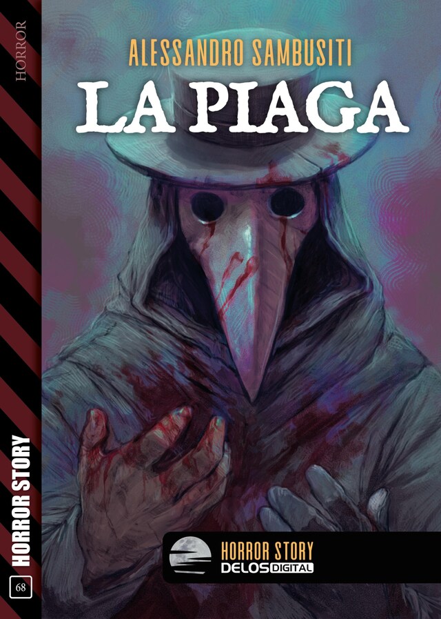 Buchcover für La piaga