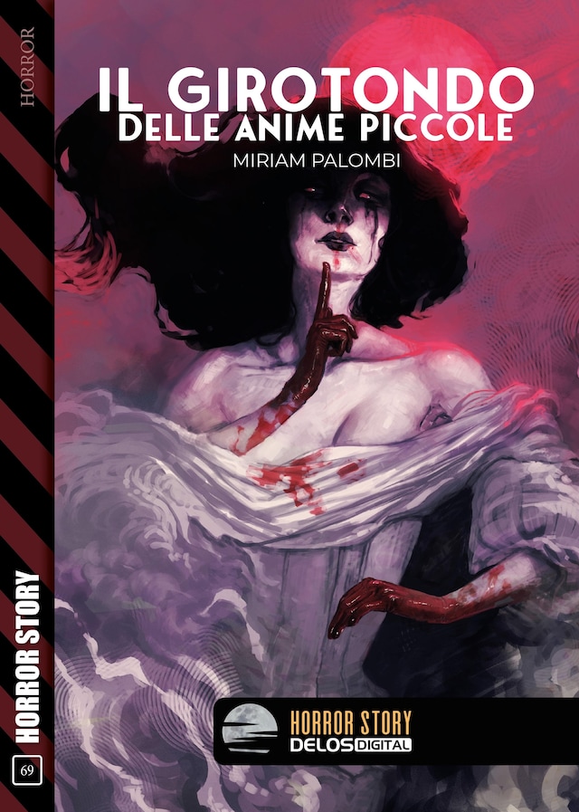 Book cover for Il girotondo delle anime piccole