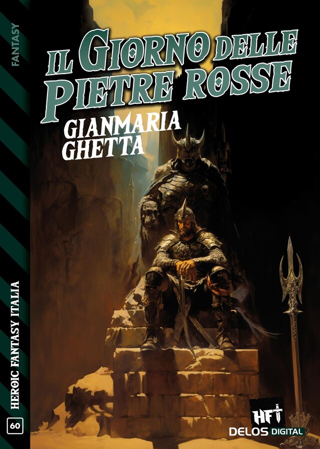 Couverture de livre pour Il giorno delle pietre rosse