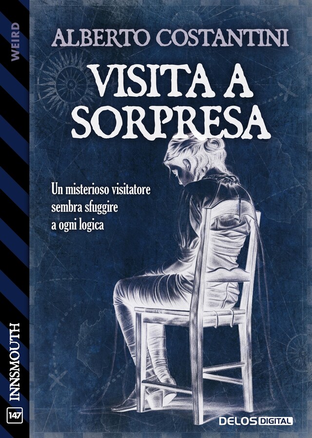 Copertina del libro per Visita a sorpresa