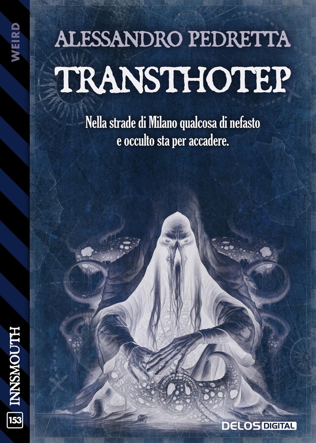 Buchcover für Transthotep