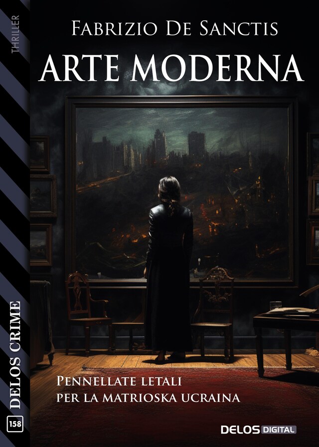 Buchcover für Arte moderna