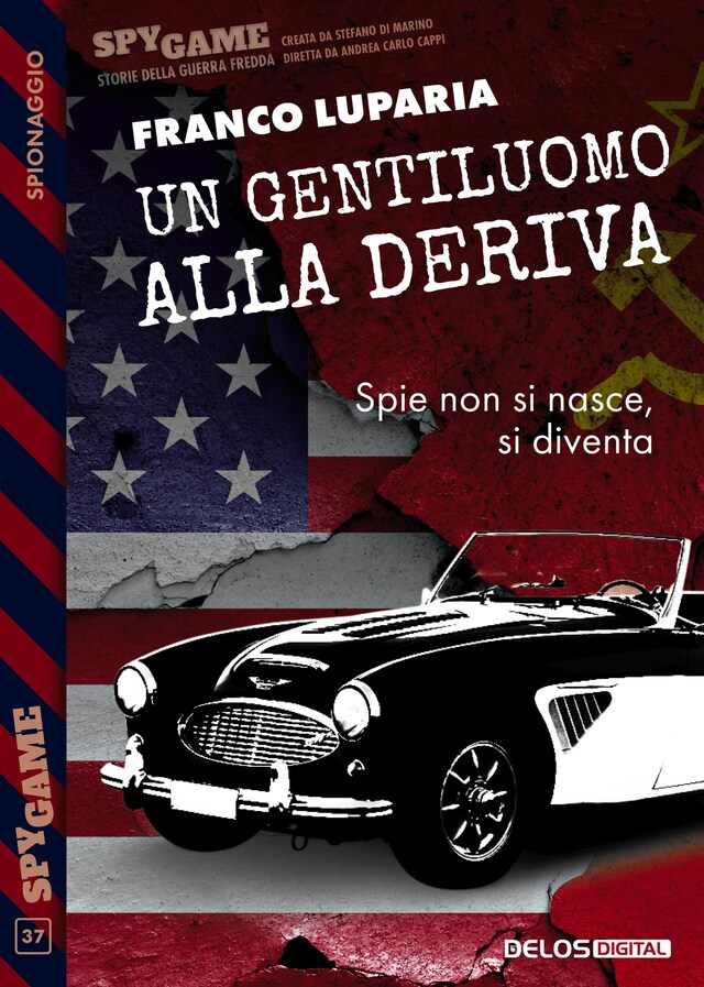 Book cover for Un gentiluomo alla deriva