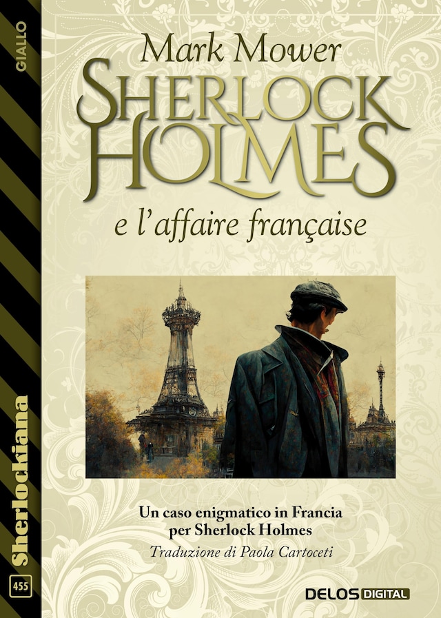Sherlock Holmes e l’affaire française