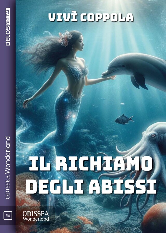 Couverture de livre pour Il richiamo degli abissi