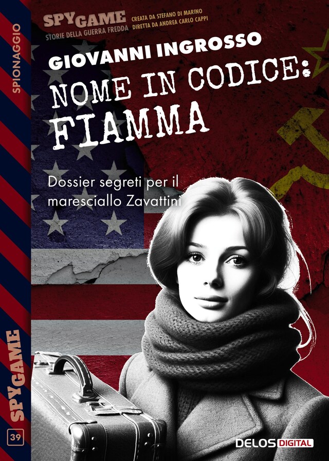 Okładka książki dla Nome in codice: fiamma