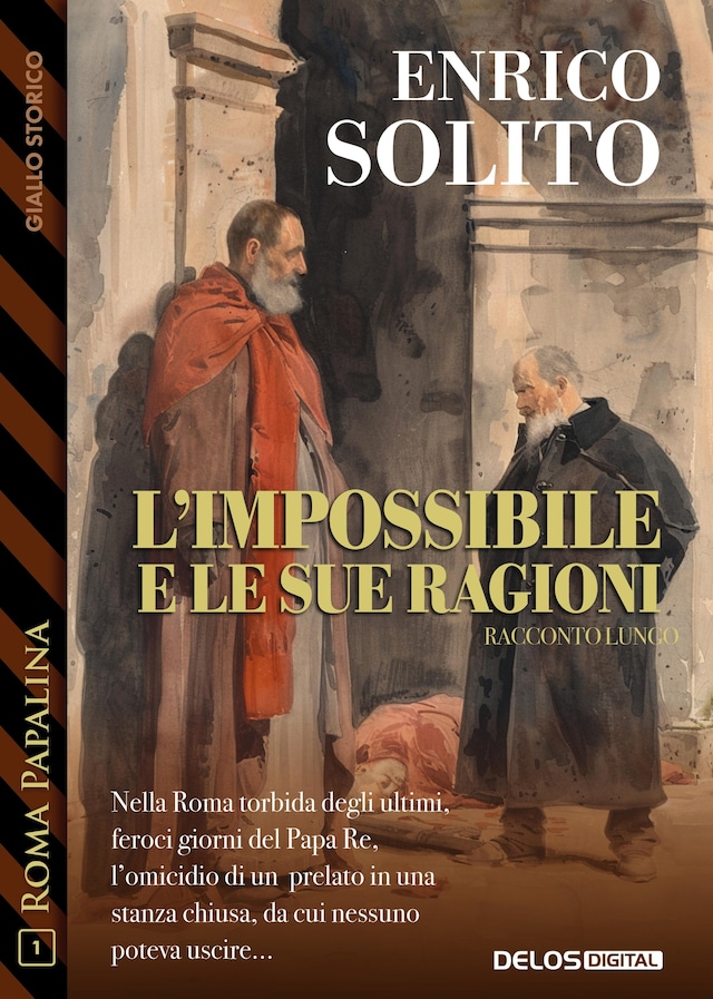 Book cover for L'impossibile e le sue ragioni