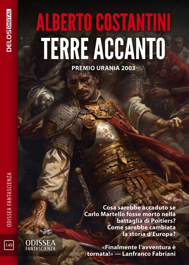 Book cover for Terre accanto