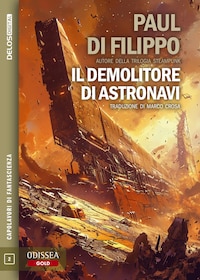 Il demolitore di astronavi