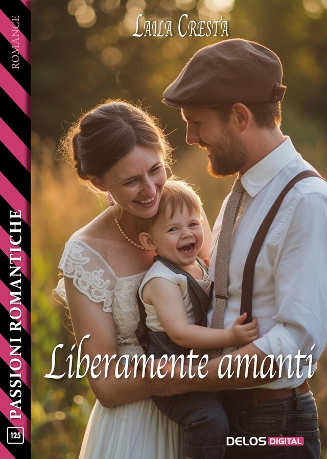 Book cover for Liberamente amanti