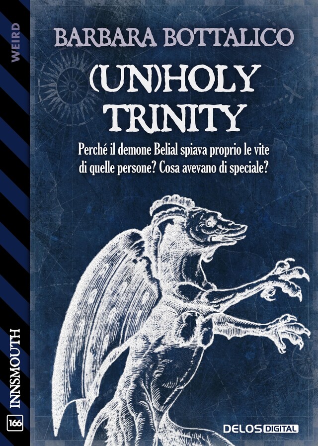 Book cover for (Un)holy Trinity
