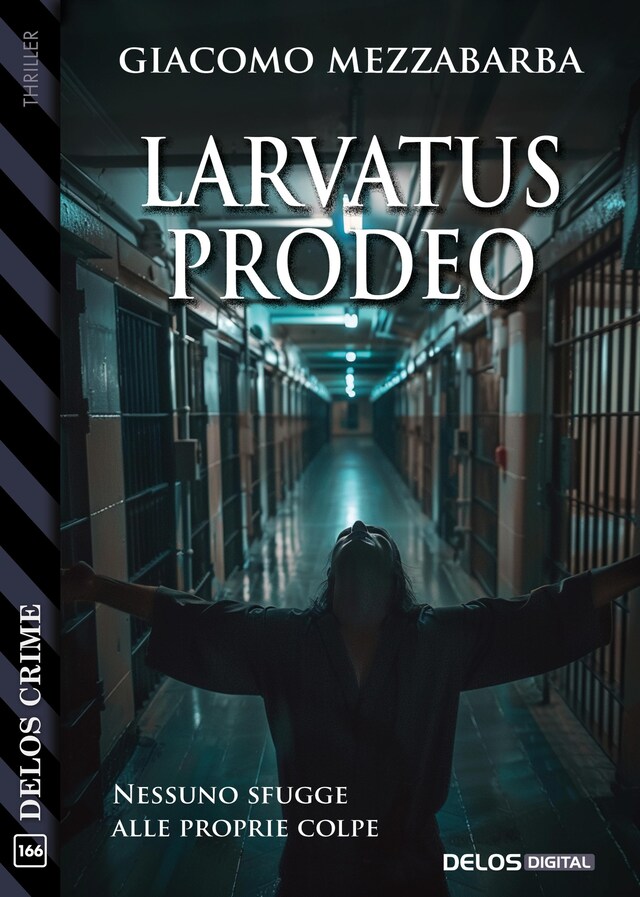 Buchcover für Larvatus Prodeo